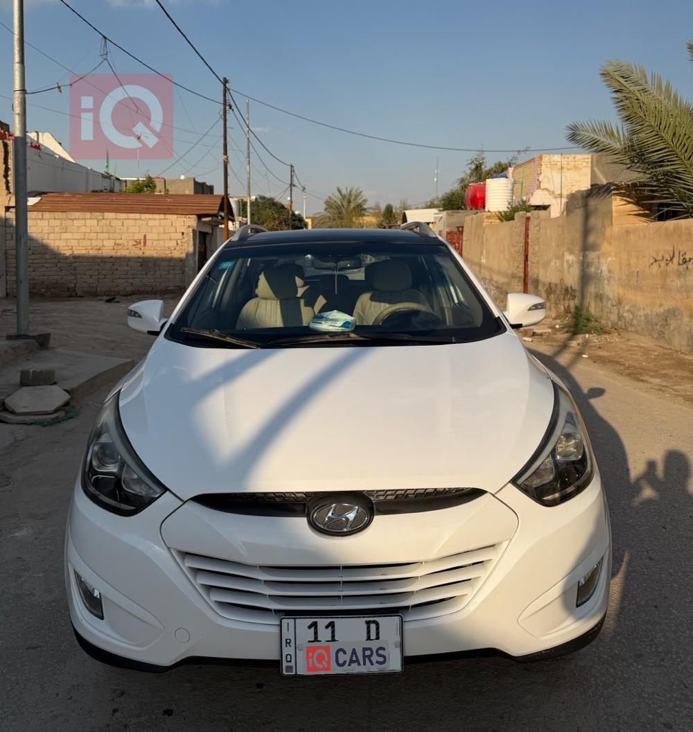 هيونداي توسان